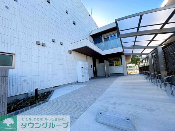 Freude Westen(フロイデ ヴェステン)の物件内観写真